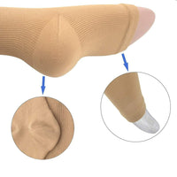 CatootjesSocks I Steunkousen Met Rits Voor Dames