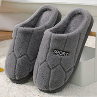 Slippers Couples House Non-slip Soft Shoes