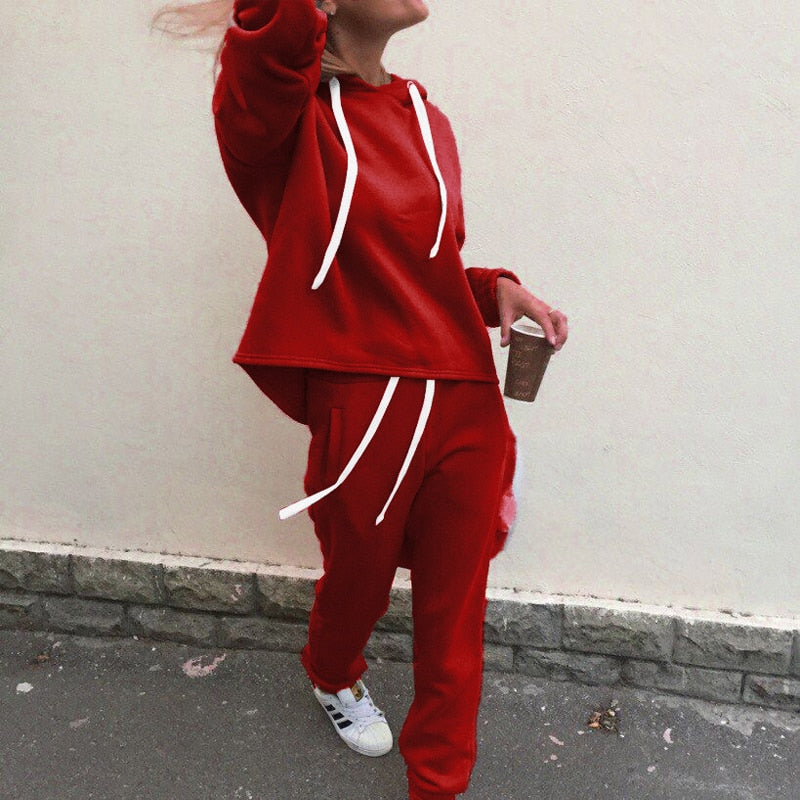 AdriannasAnzug I Trainingsanzug für Damen
