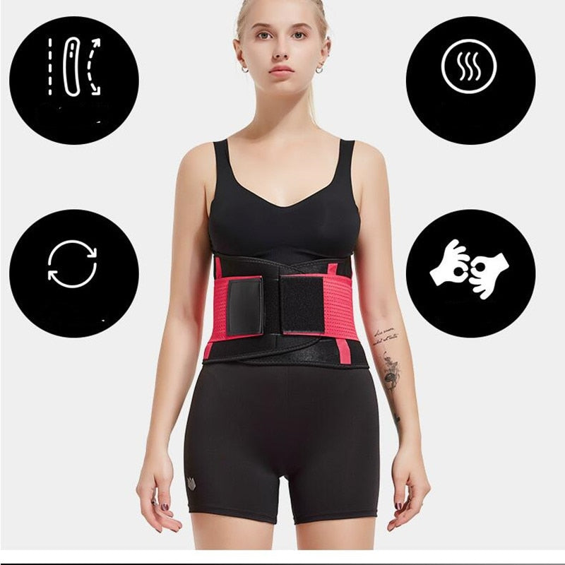 Medical Back Brace Waist Belt