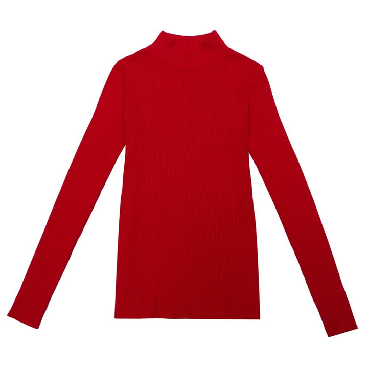 KailaShirt I Rollkragenpullover für Damen