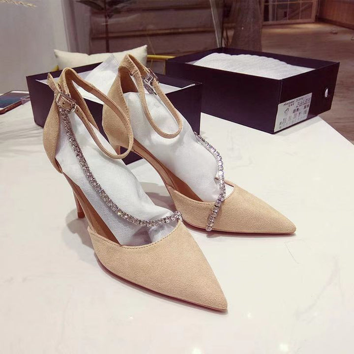 VerysShoes I Hakken Voor Dames