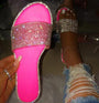 GlitterSlippers™: Pantoletten für Damen