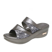 OpenToe™: Slippers Voor Dames