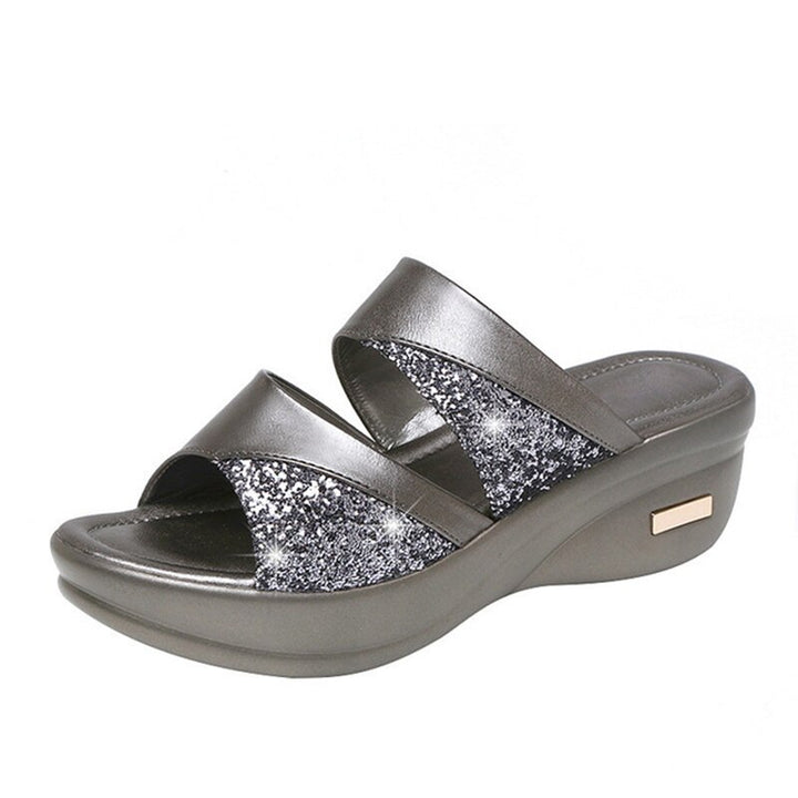 OpenToe™: Slippers Voor Dames