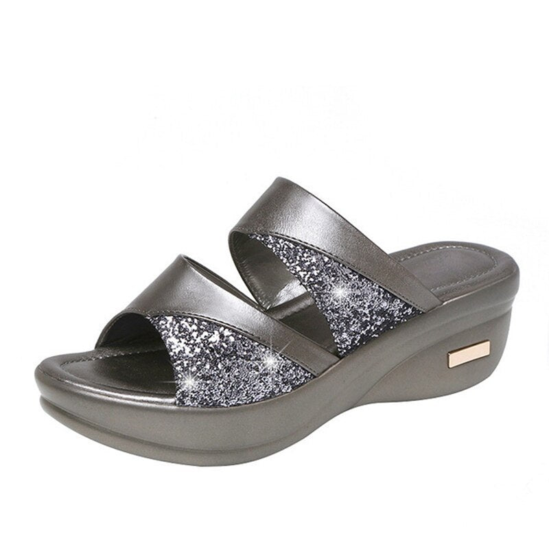 OpenToe™: Slippers Voor Dames