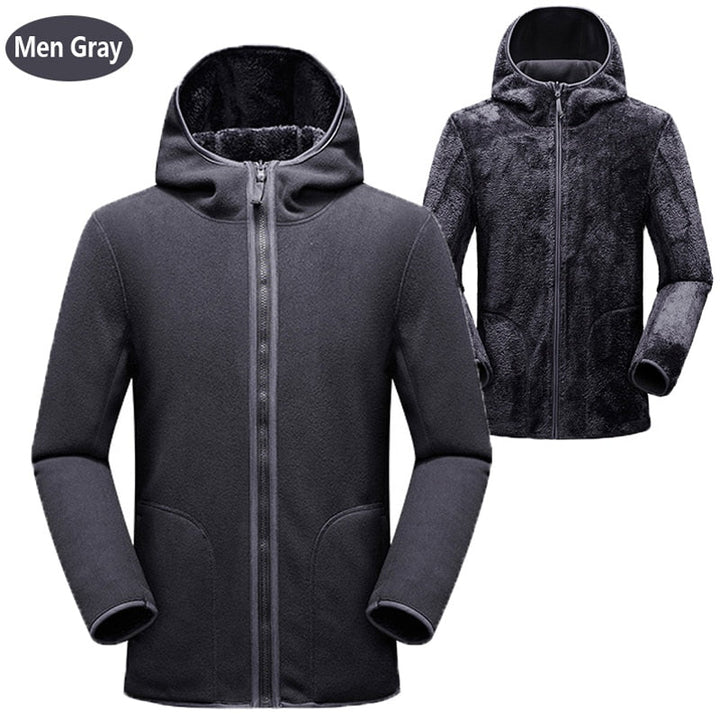 FaeShirt I Winter Trui Voor Dames I Omkeerbaar
