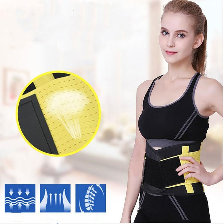 Medical Back Brace Waist Belt