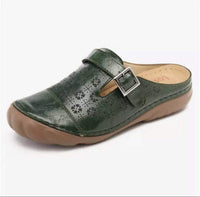 Flower Sandal | Vrouwen Bloemen Sandaal