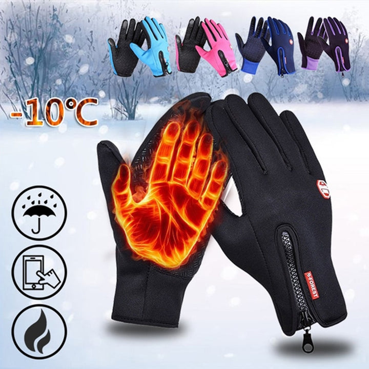Winterhandschoen™: Geschikt voor touchscreen