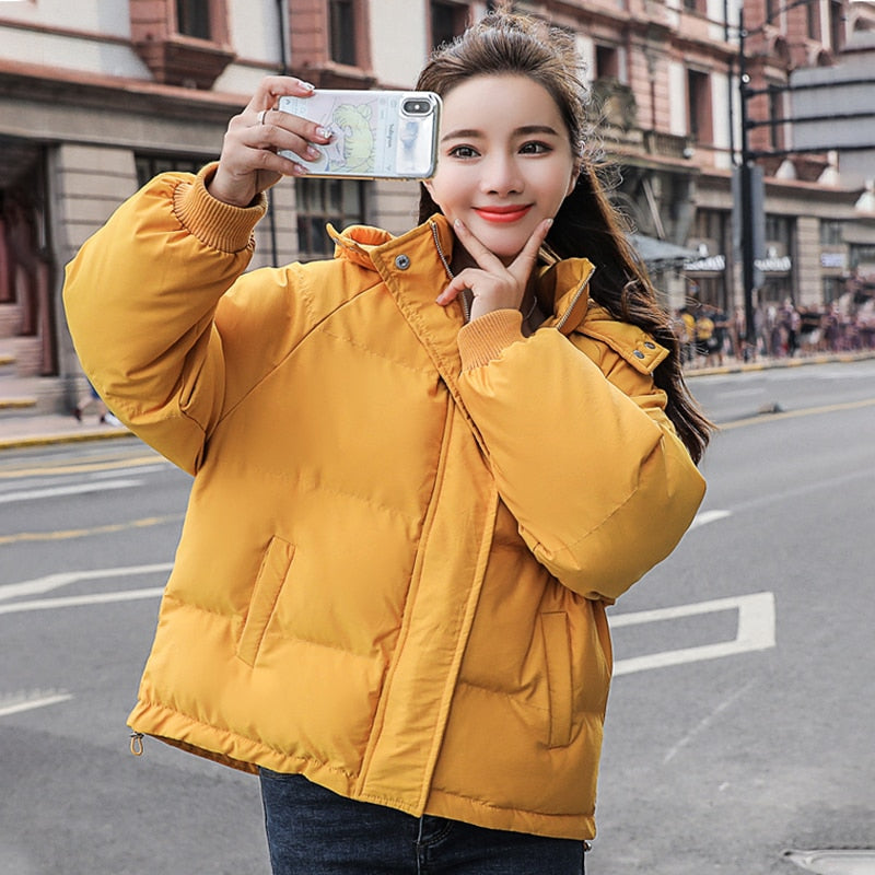 SkyesJacke I Oversize Jacke für Damen
