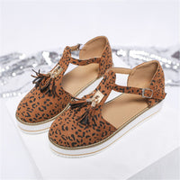 Fashion Fringe | Casual Sandalen