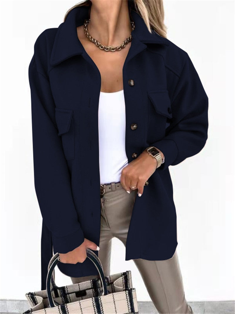 ChelseasJacket I Oversized Jacket For Women