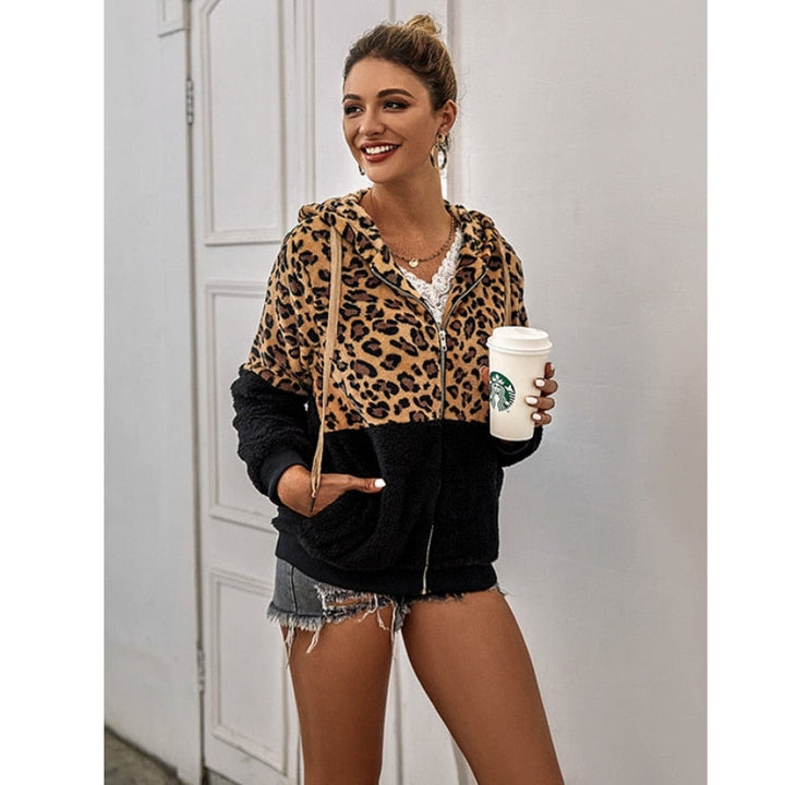 Wild Hoody | Panter Vest