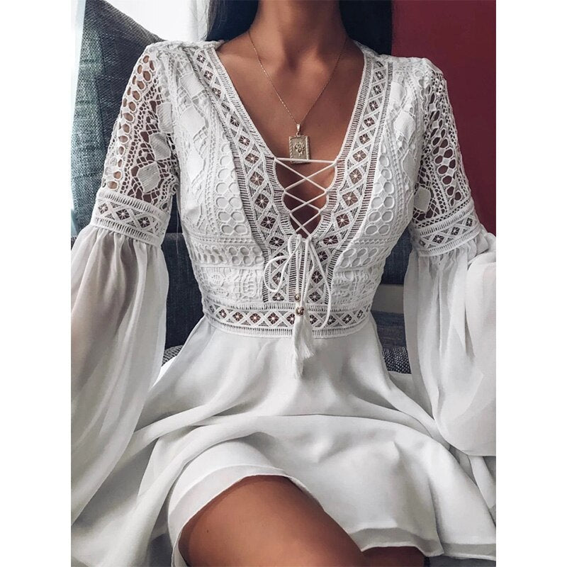 Lana Dress | De Jurk die jou laat stralen!