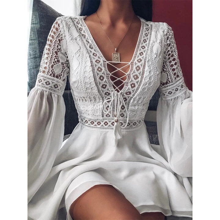 Lana Dress | De Jurk die jou laat stralen!