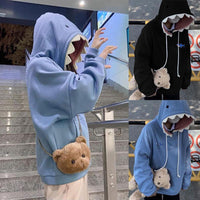 SharkHoodie™: Der coolste Hoodie!