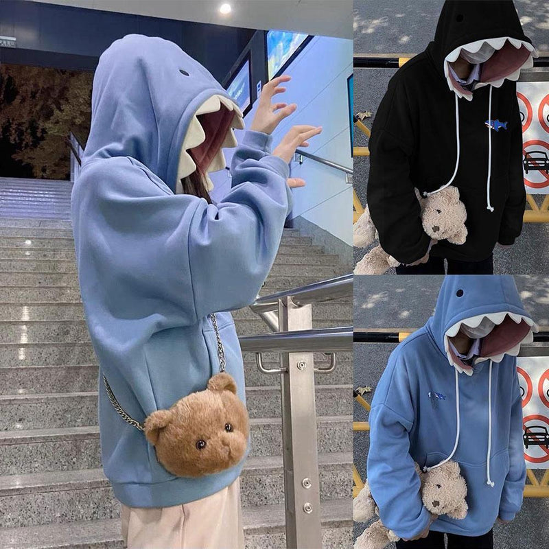 SharkHoodie™: Der coolste Hoodie!