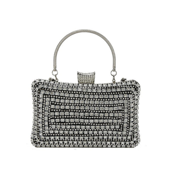 Crystal Clutch | Avond Clutch