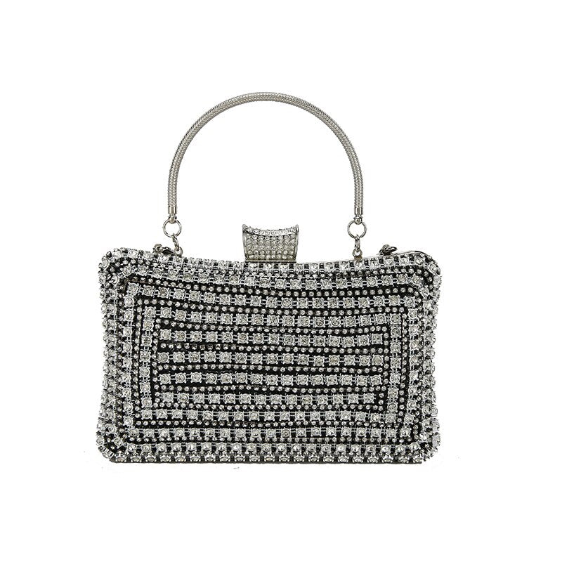 Crystal Clutch | Avond Clutch