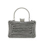 Crystal Clutch | Abend-Clutch