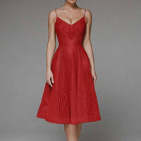 Torri Kleid | Midi Kleid