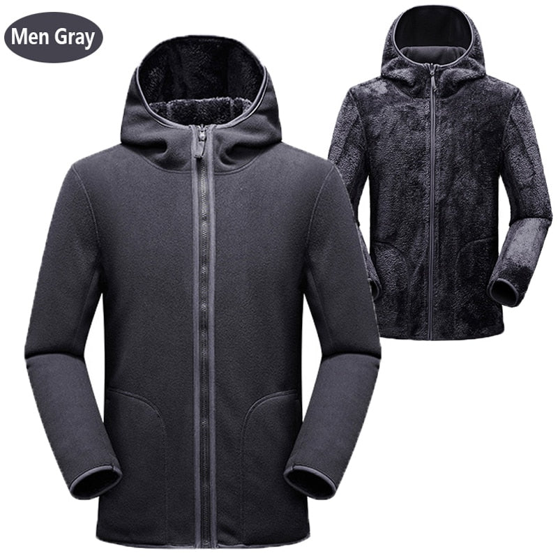 FaeShirt I Winter Trui Voor Dames I Omkeerbaar