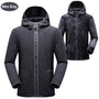FaeShirt I Winterpullover für Damen I Wendbar