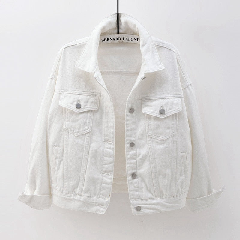 LenasJacket | Denim Jacket For Women