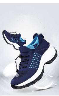 EvesSneakers I Sneakers Met Orthopedische Voetbed