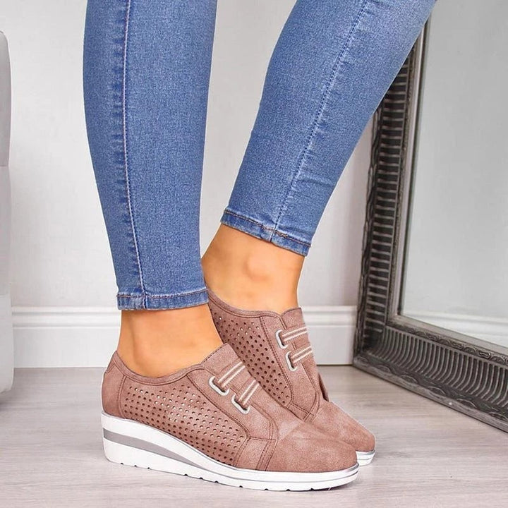 Flock | Women's Shoes with Velcro