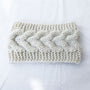 Gestricktes Schleifen-Bando