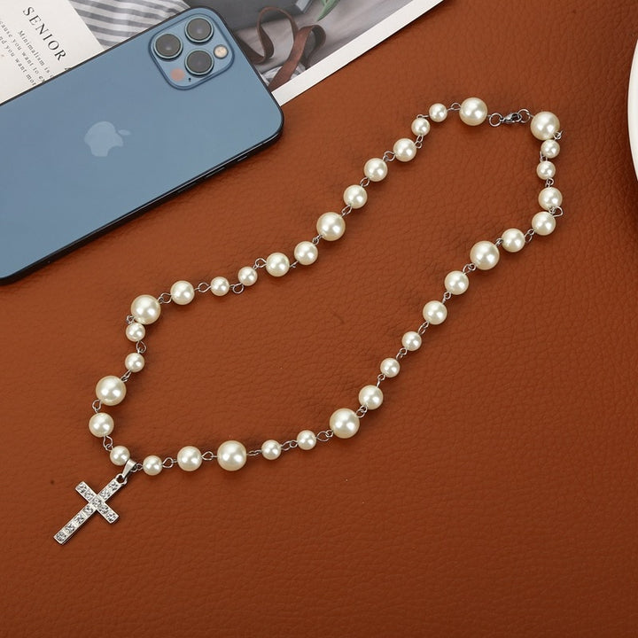 PearlNecklace™: Halskette für Damen und Herren