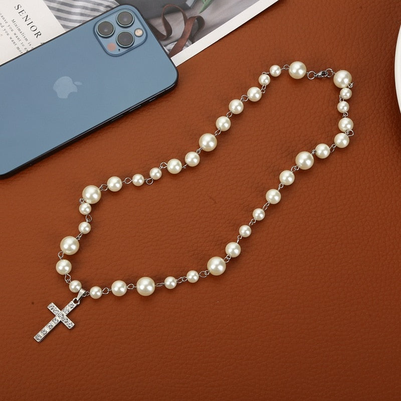 PearlNecklace™: Halskette für Damen und Herren
