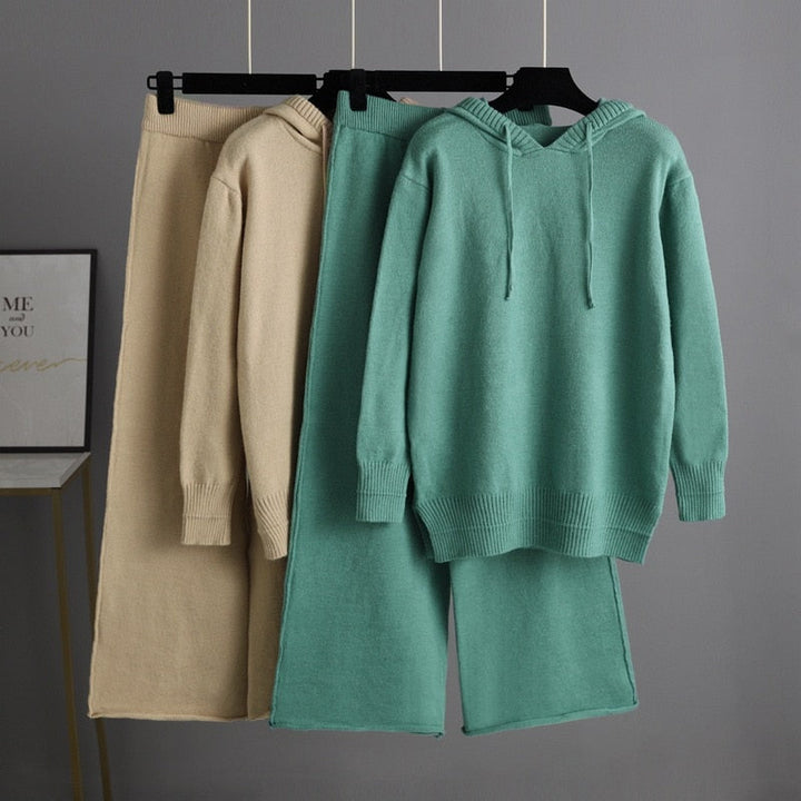 SaffisPakje I Loungewear Voor Dames