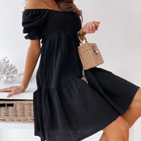 Sexy Backless Mini Jurk | Pofmouw Party Strandjurk