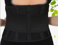 Medical Back Brace Waist Belt
