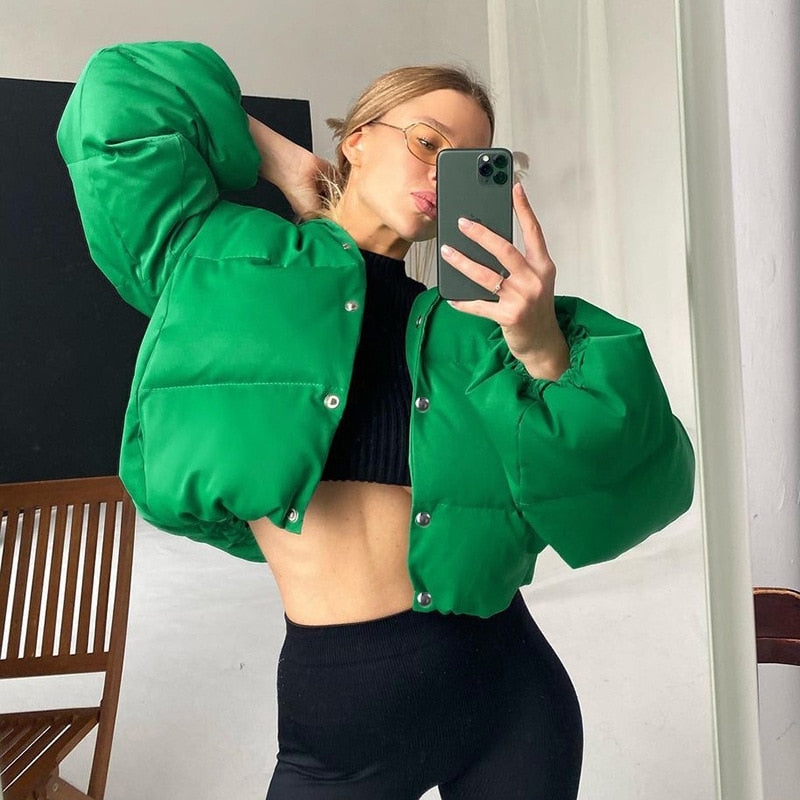 LuciasJacket I Winterjas Voor Dames