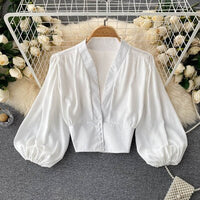 MiekesBlouse I Satijnen Blouse Voor Dames