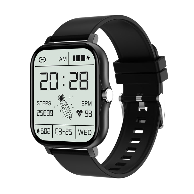 RoboWatch™: Smartwatch Voor Dames