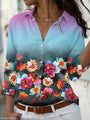 DuskBlouse I Bluse für Damen