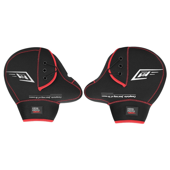 Winterhandschoen voor motors