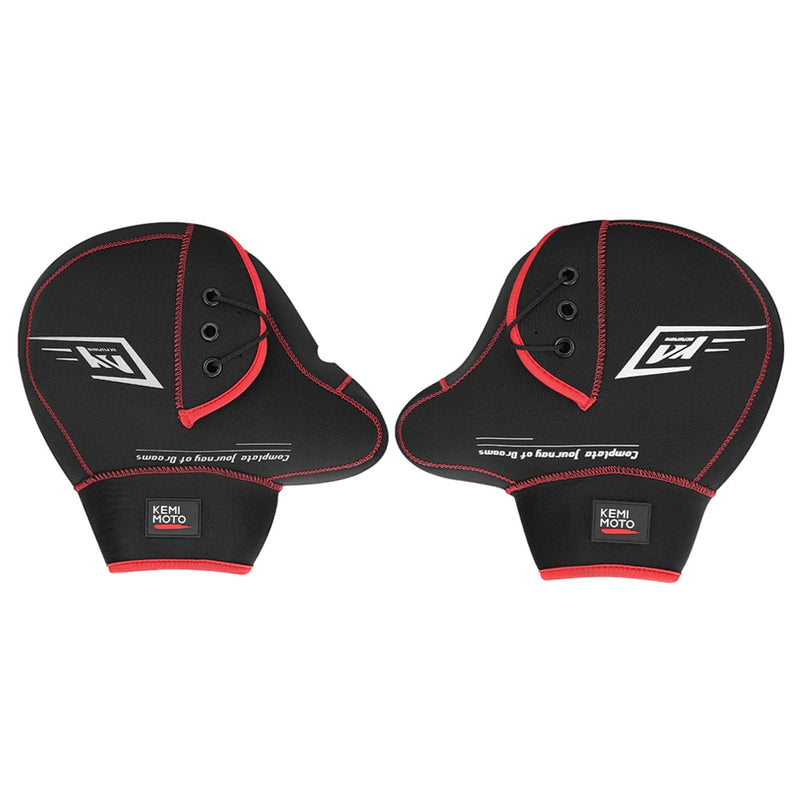 Winterhandschoen voor motors
