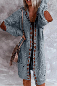 JakesVest | Long Vest With Hood For Women