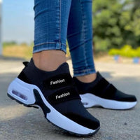 AnjesSneaks I Sneakers Mit Orthopädischer Sohle Für Damen