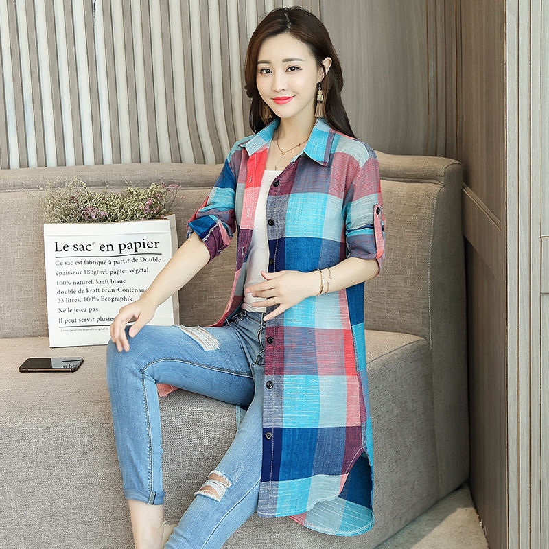 OversizedShirt™: Oversized Blouse Voor Dames