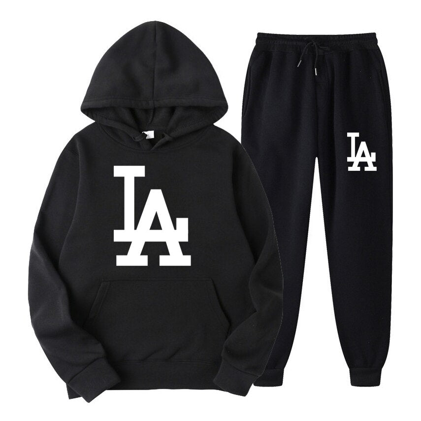 CrystalSet I Joggingset Voor Dames