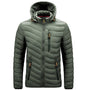 AadsJacket I Windbreaker-Jacke für Herren