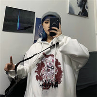 GraphicHoodie™: Hoodie Voor Dames