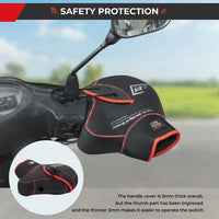 Winterhandschoen voor motors